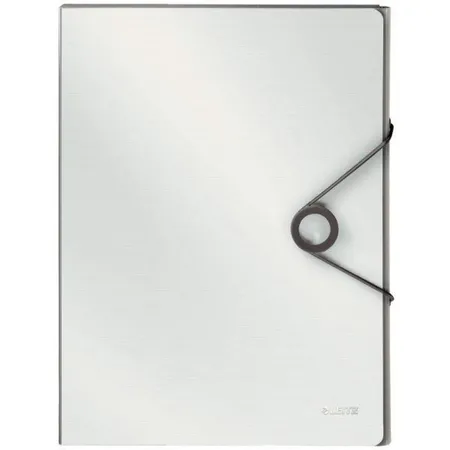 Leitz L:Solid Box File PP 30mm white