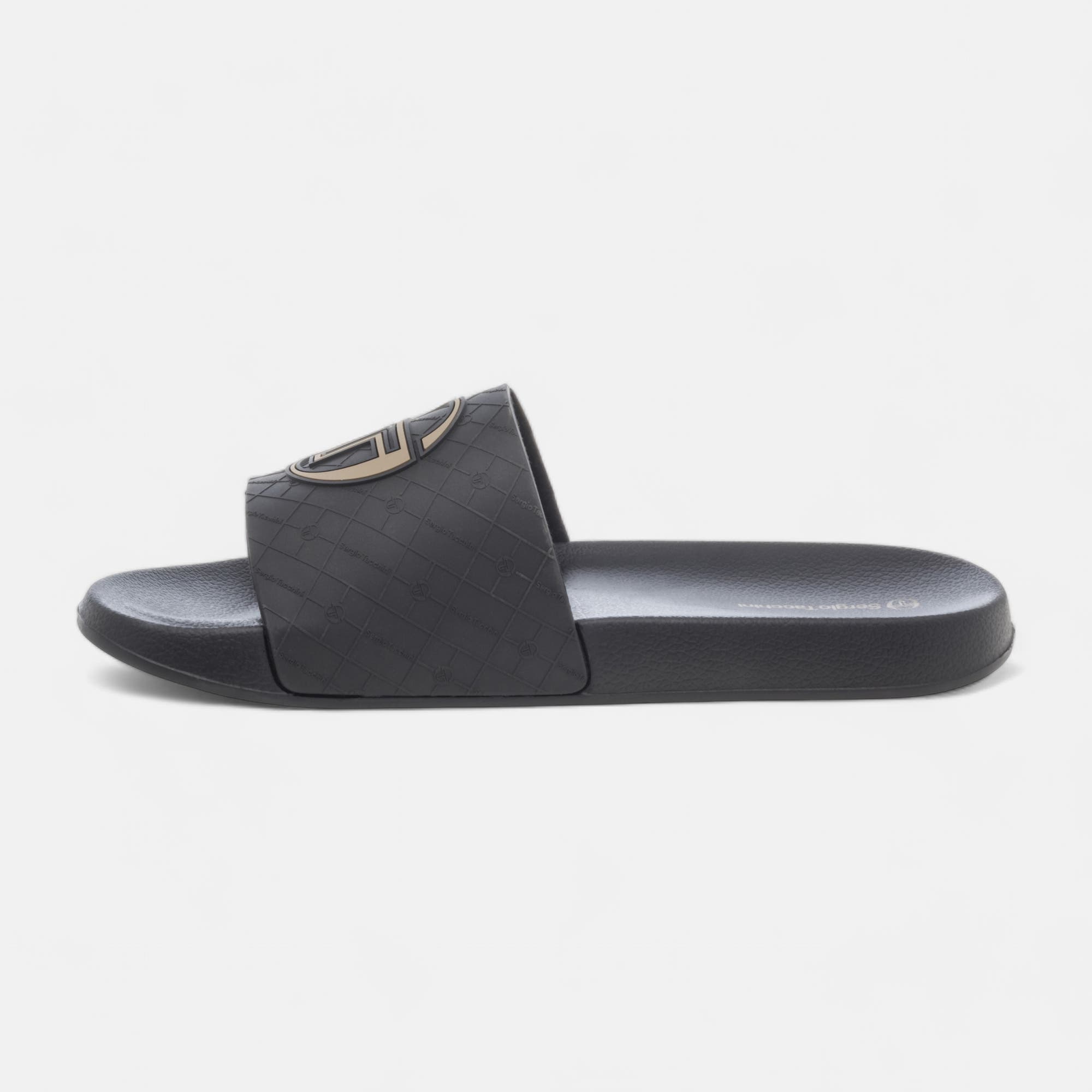 Claquettes de plage Homme noir