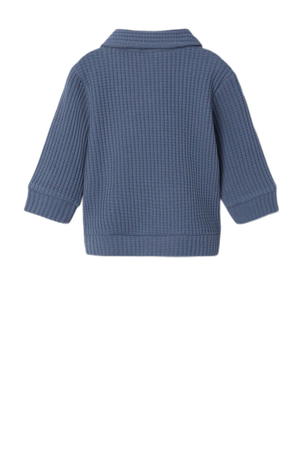 NAME IT sweater blauw