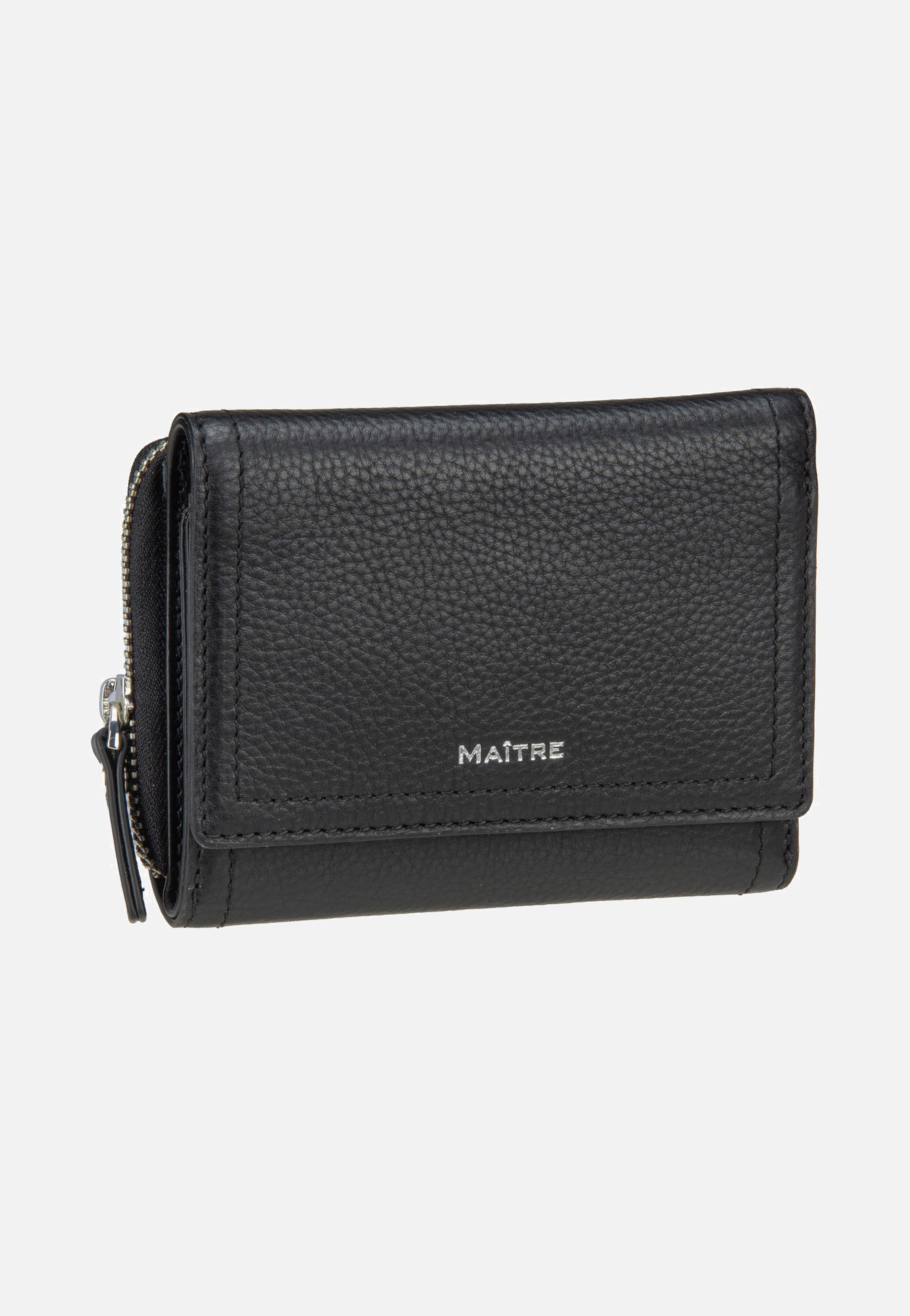 Modard Dagrete Purse SH6F Black - Portemonnaie