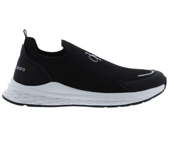 Calvin Klein Jeans Boys Sock Trainers