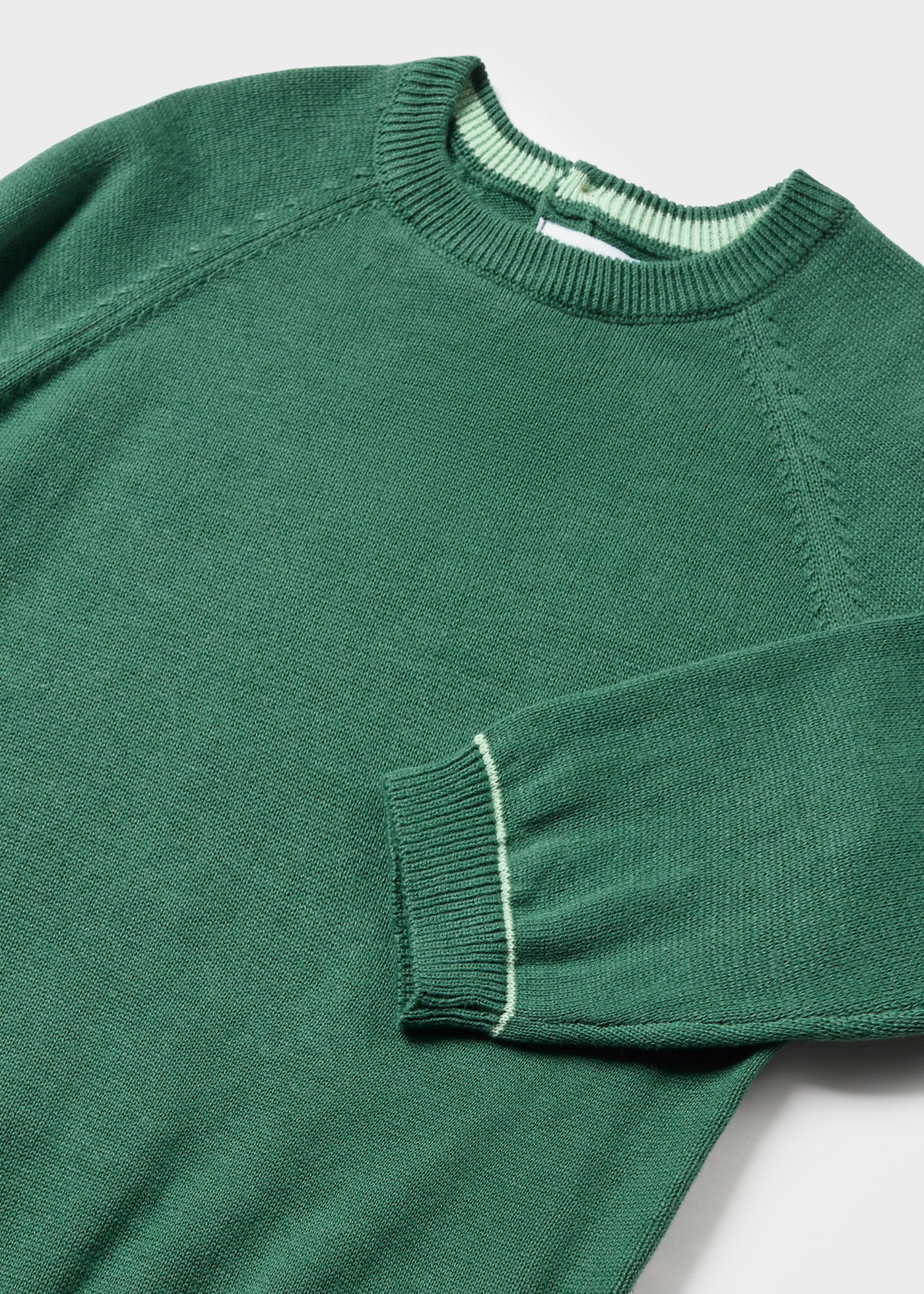 Camisa de bebê Better Cotton