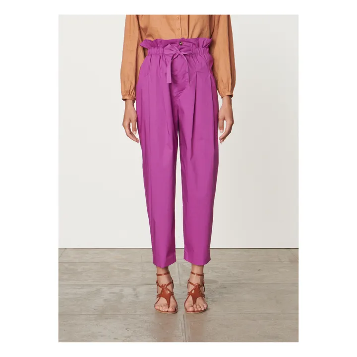 Vanessa Bruno Pantalon Casimir | Violet