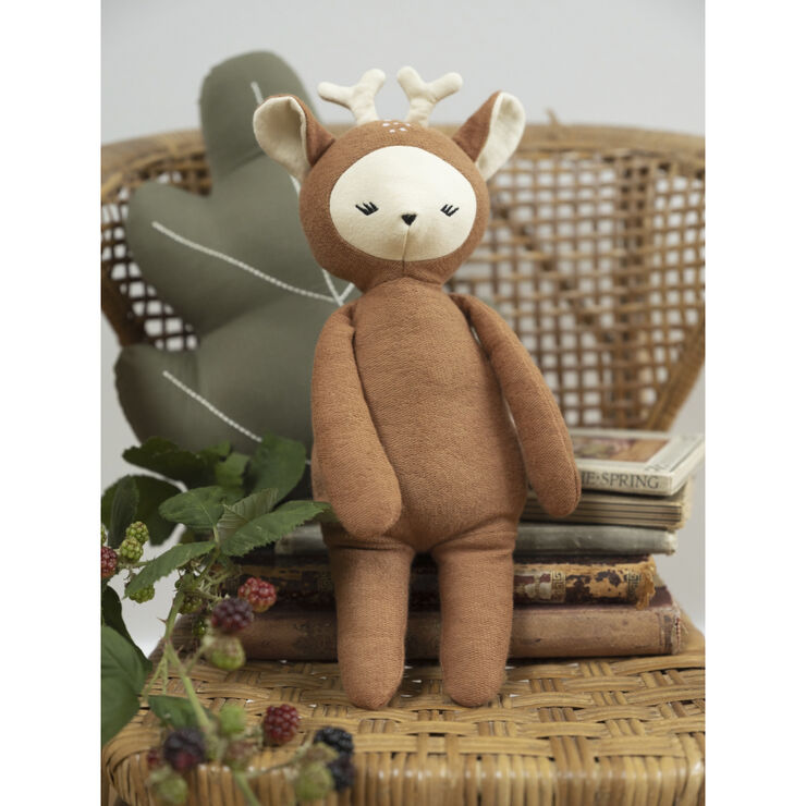 Fabelab Buddy - Fiona Fawn Cinnamon