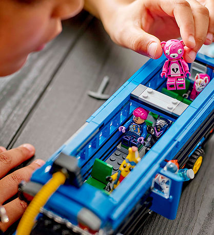 LEGO® Fortnite - Schlachtenbus 77073 - 954 Teile
