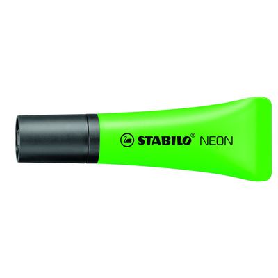 STABILO NEON - Surligneur - vert