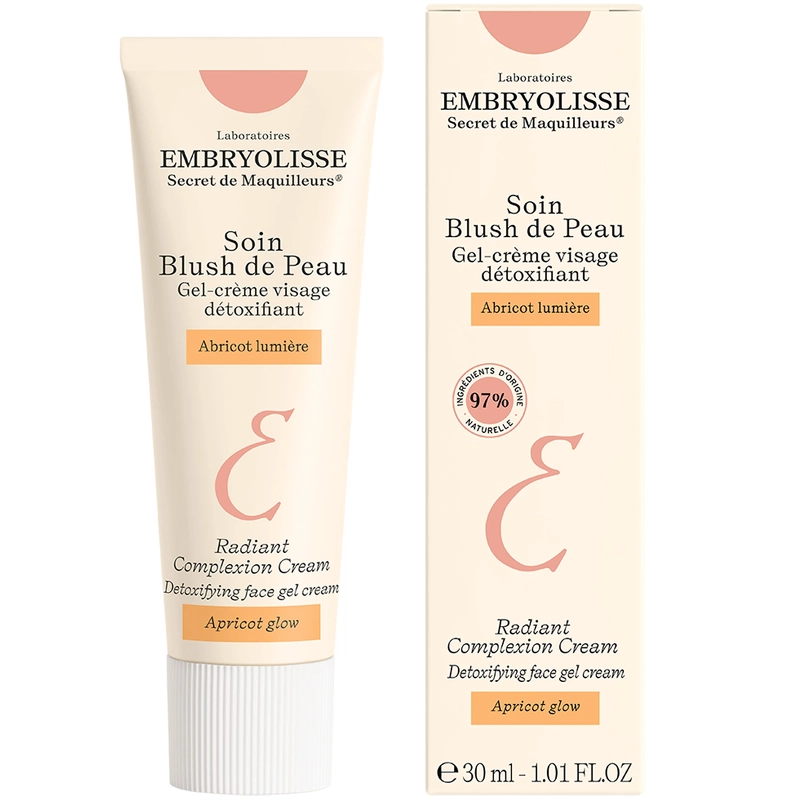 Embryolisse Radiant Complexion Cream 30 ml - Apricot Glow
