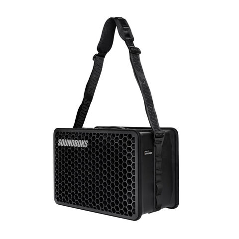 Koop SOUNDBOKS GO BB4   GO STRAP V2 Luidsprekers met accessoires | 5 Jaar Garantie