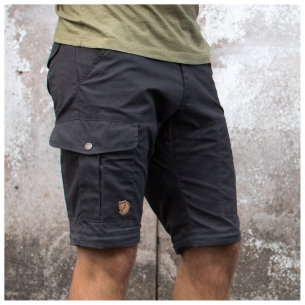 Fjällräven - Karl Pro Zip-Off Trousers - Pantalon de trekking