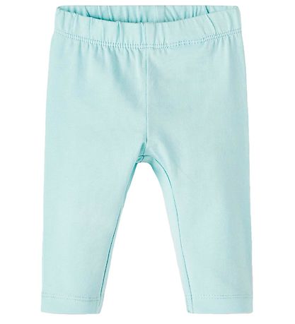 Name It Leggings - NbnOcean - 3er-Pack - Whitecap Grey