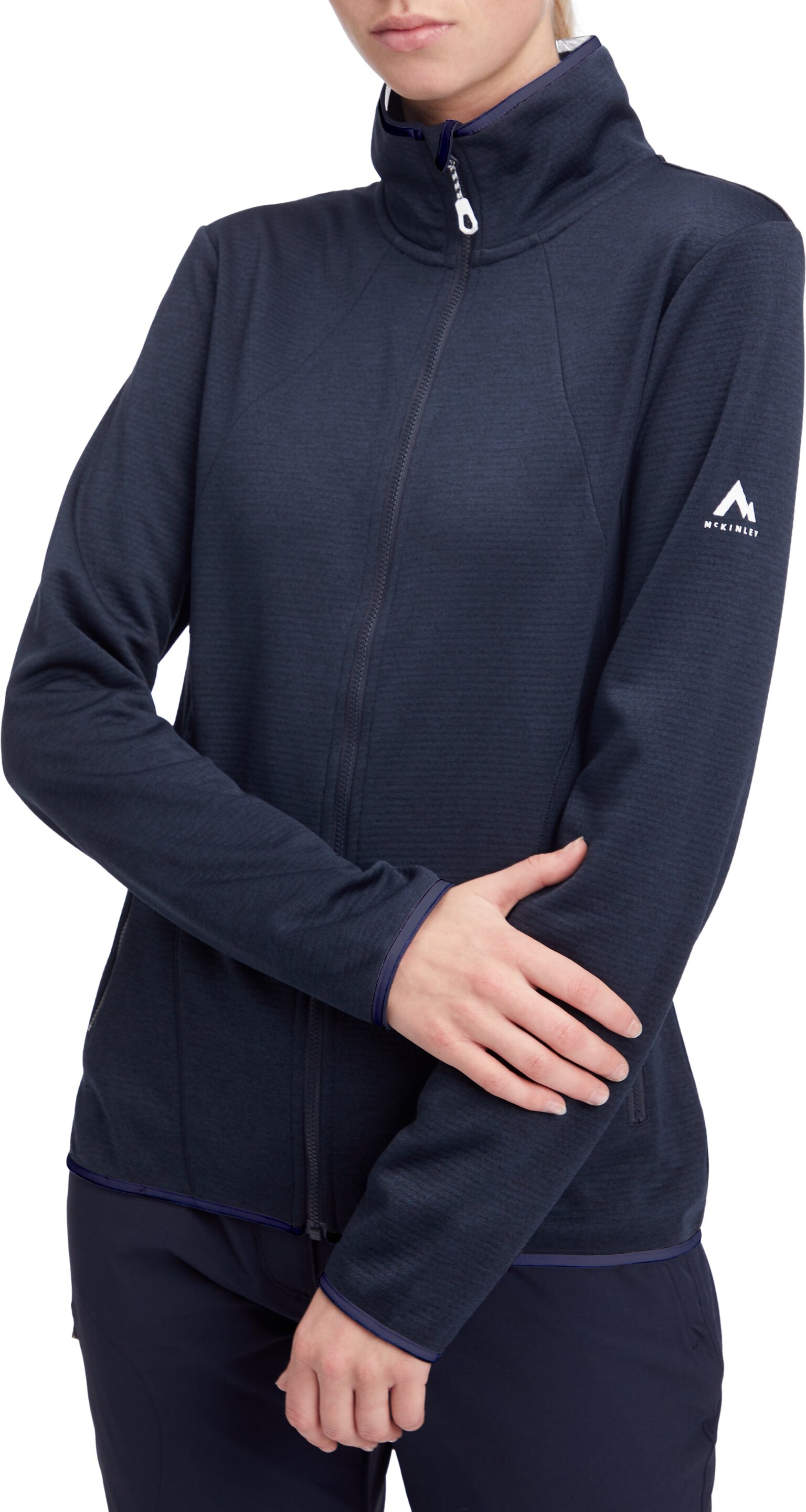 McKINLEY Fleecejacke »Unterjacke Roto II wms« 1 Stk. tlg.