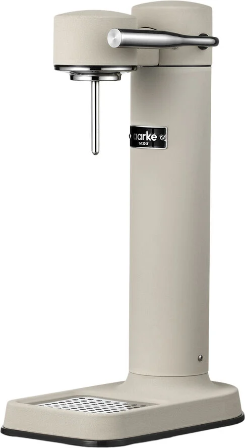 Aarke Kitchenware Carbonator 3 Sand