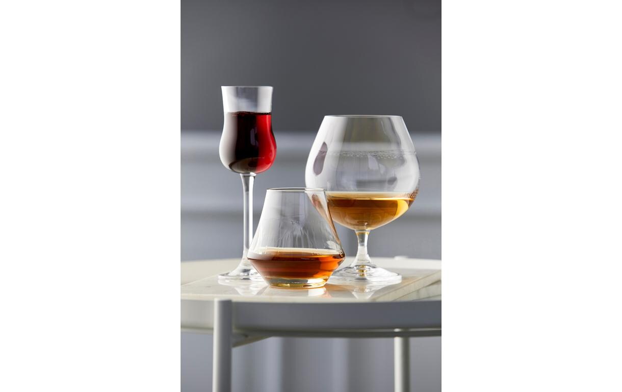 Cognacglas Juvel 4 Stück, 69 clKlassisch geformtes Cognacglas