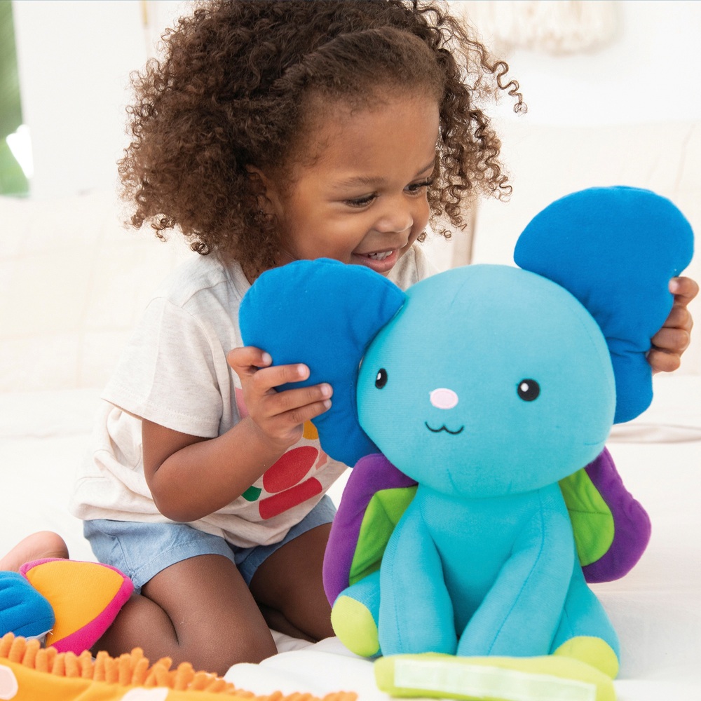 Learning Resources Mixaroo Weiches Plüschtier Kreatives Spielzeug