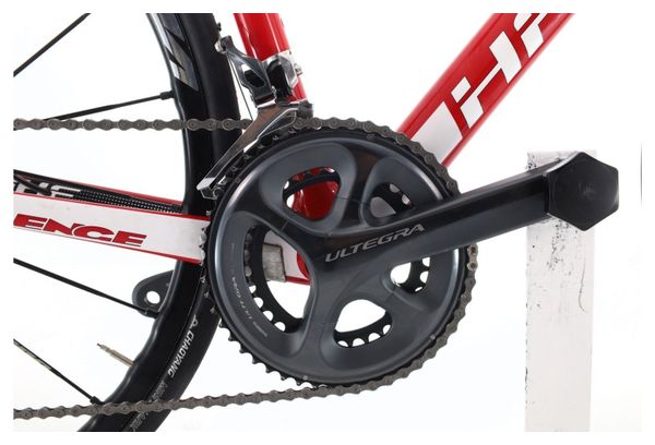 Produit reconditionné · Haibike Challenge RX Pro Carbone · Rouge / Vélo de route / Lapierre | Bon état