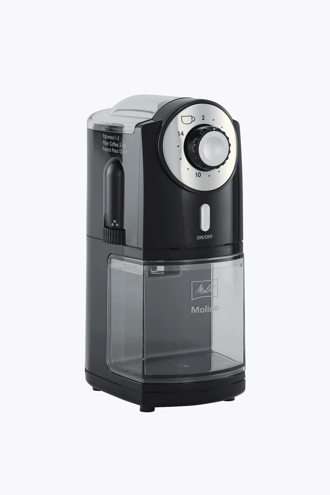 Melitta® Molino Elektrische Kaffeemühle 1019-02