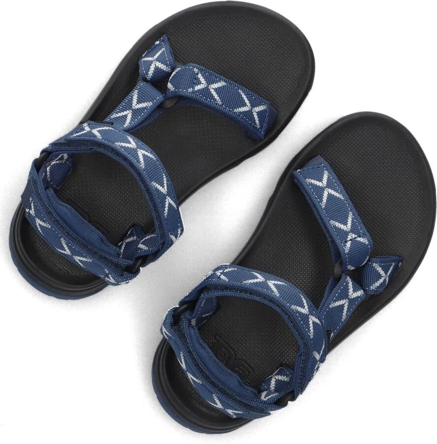 Teva Hurricane XLT JR Sandalen Blauw