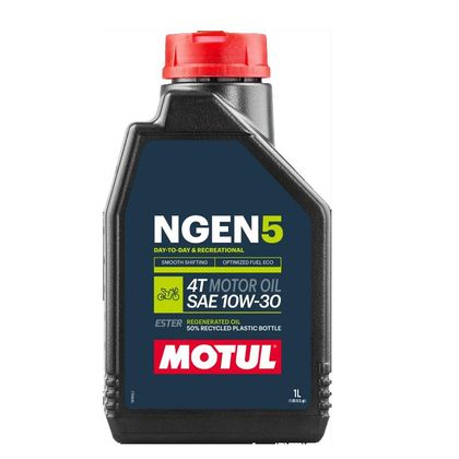 Huile moteur Motul NGEN 5 10W-30 4T 1L Universel