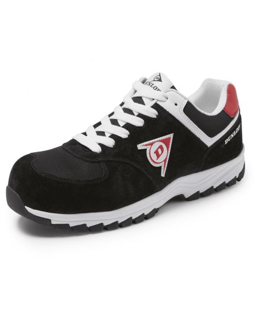Dunlop Werkschoen Flying Arrow S3 Zwart - Werkschoenen