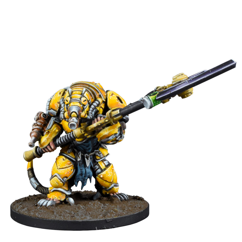 Deadzone: Veer-Myn Brood Matriarch Booster