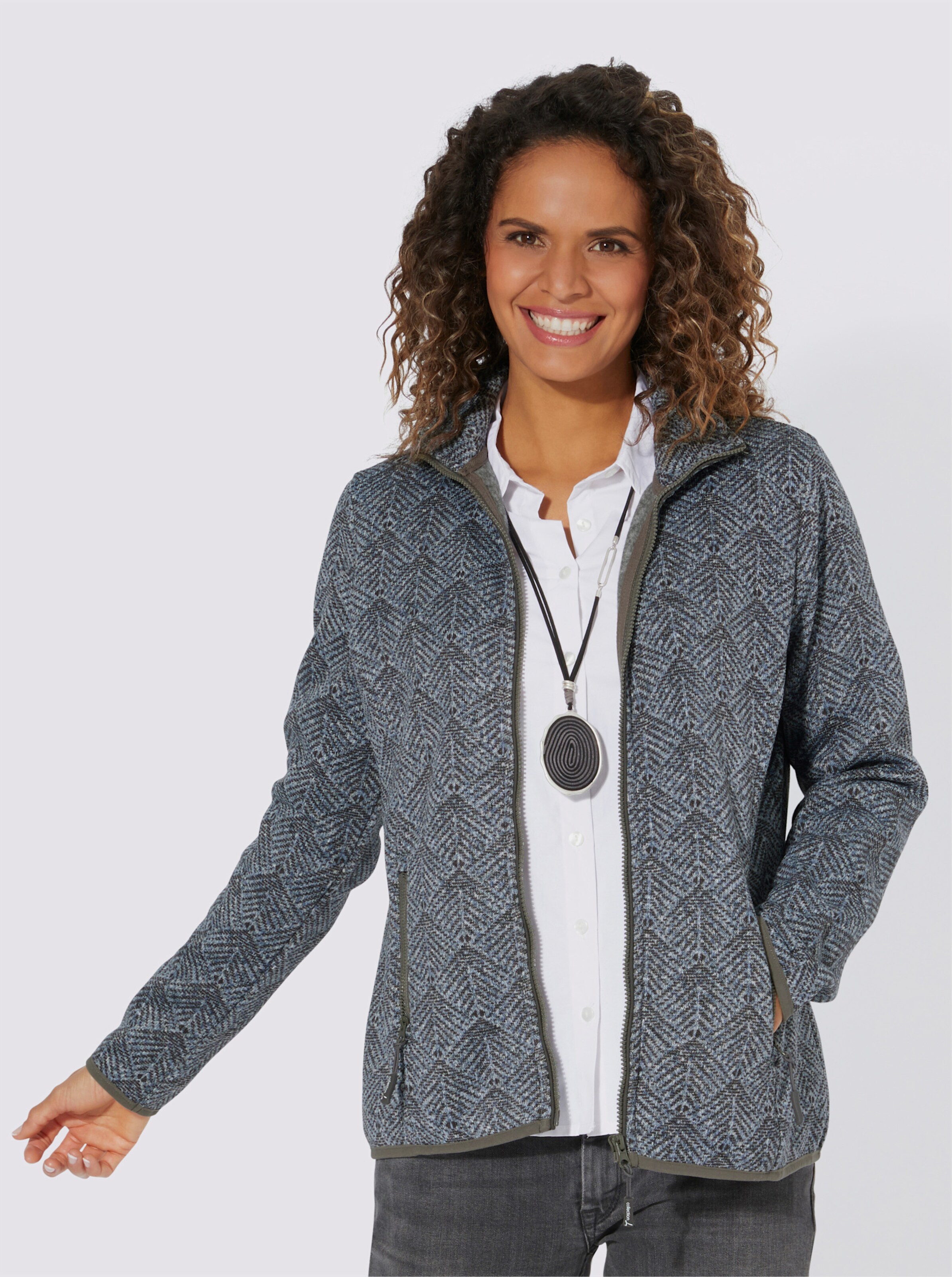 Fleecejacke