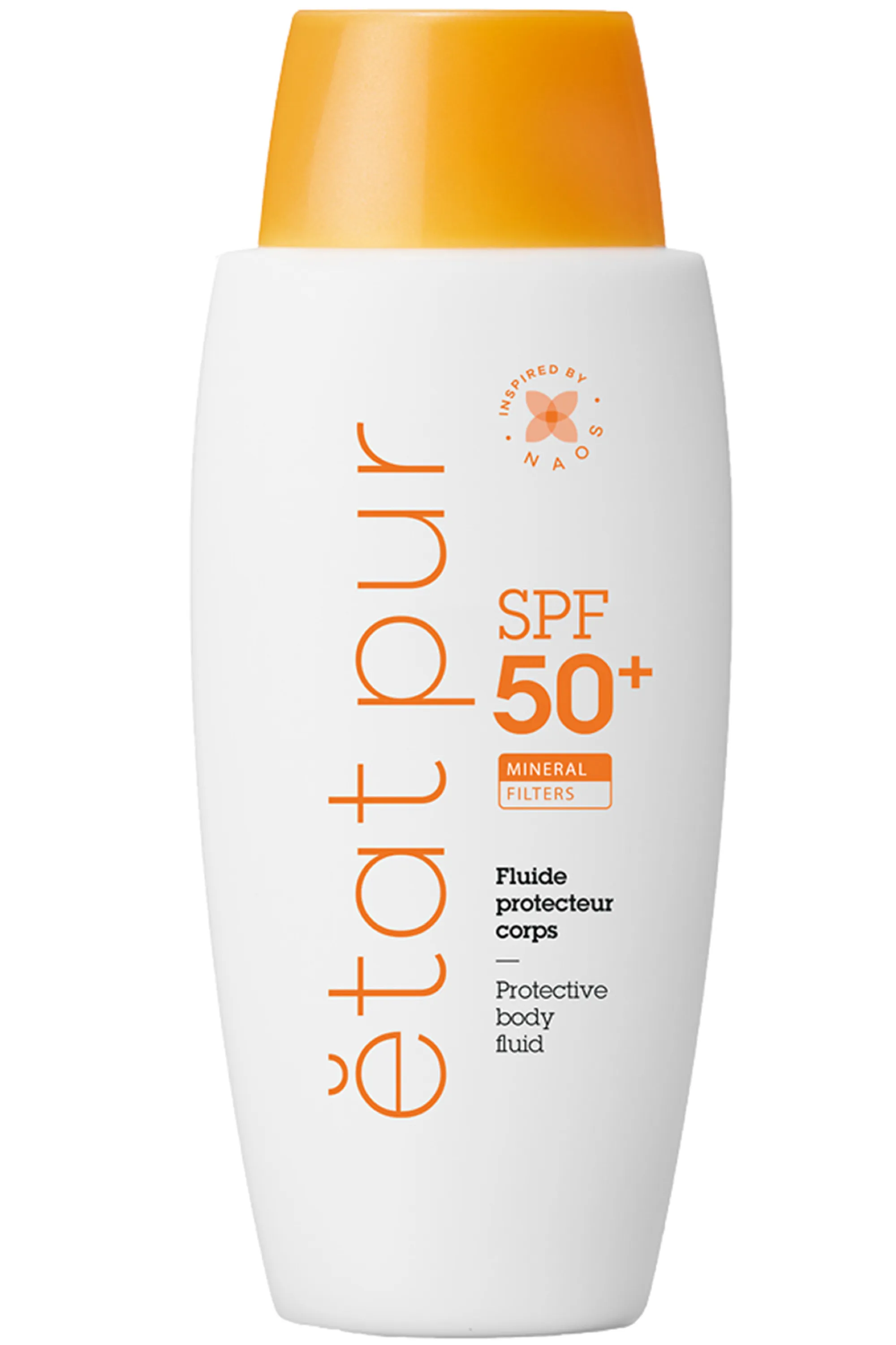 Etat Pur Fluide protecteur corps SPF 50+-100 g