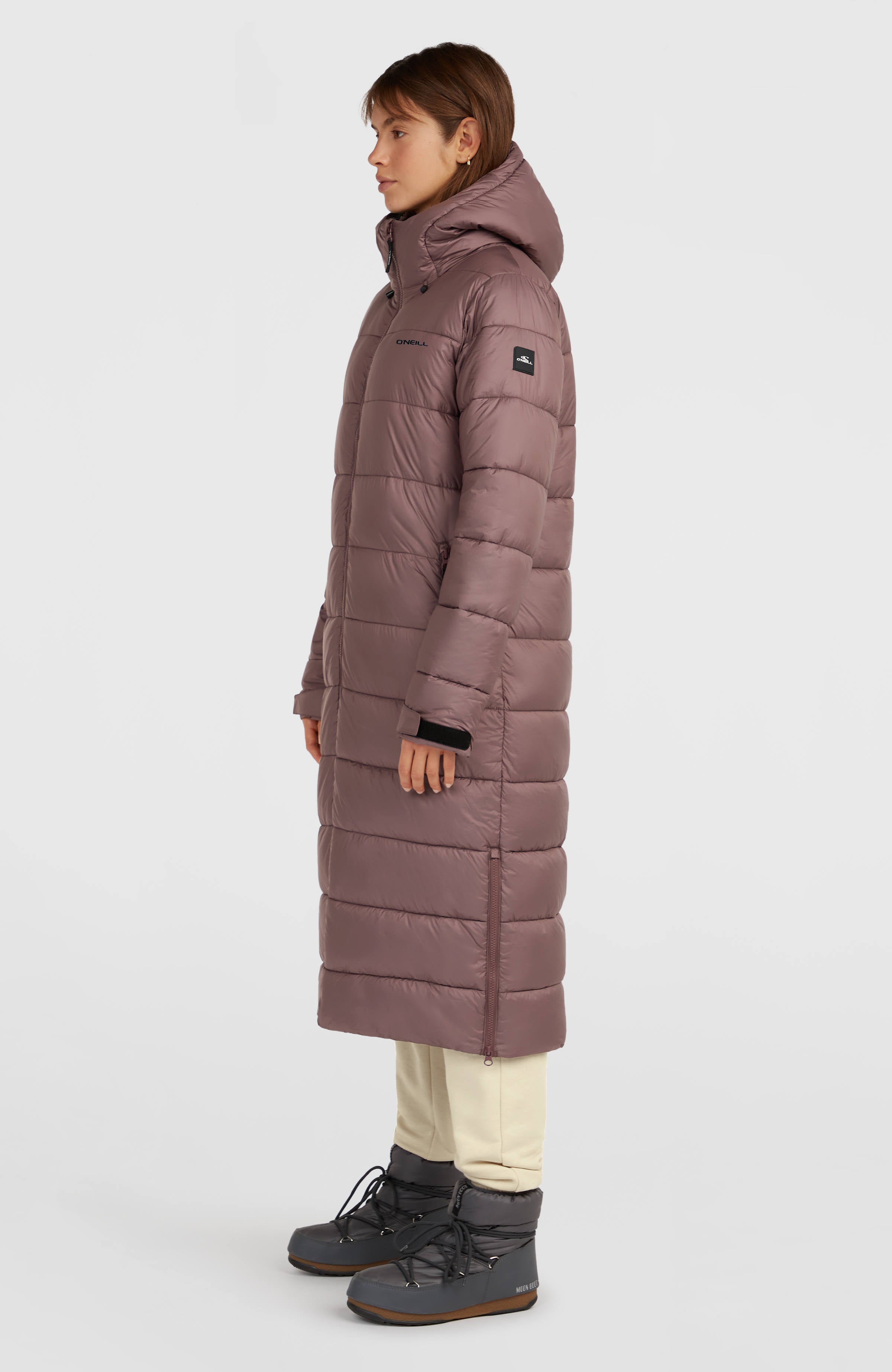 Must-Have lange pufferjas