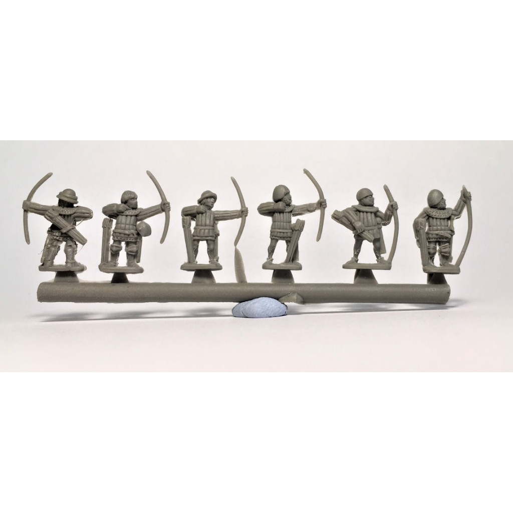 Mortem Et Gloriam: Hundred Years' War English Pacto Starter Army