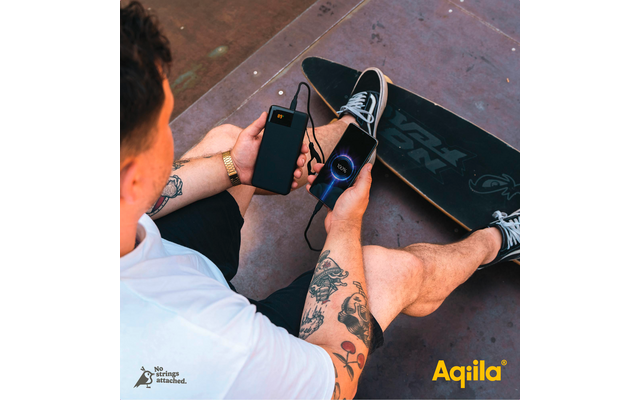 Aqiila Powerbird Powerbank 20 W 1000 mAh
