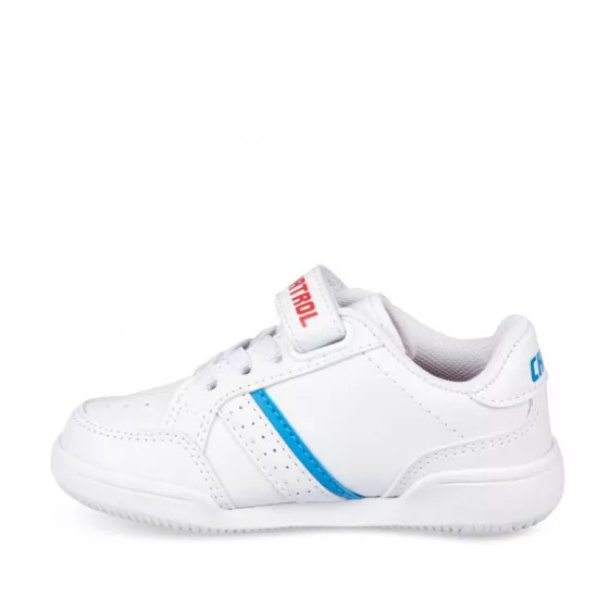 Baskets BLANC PAW PATROL