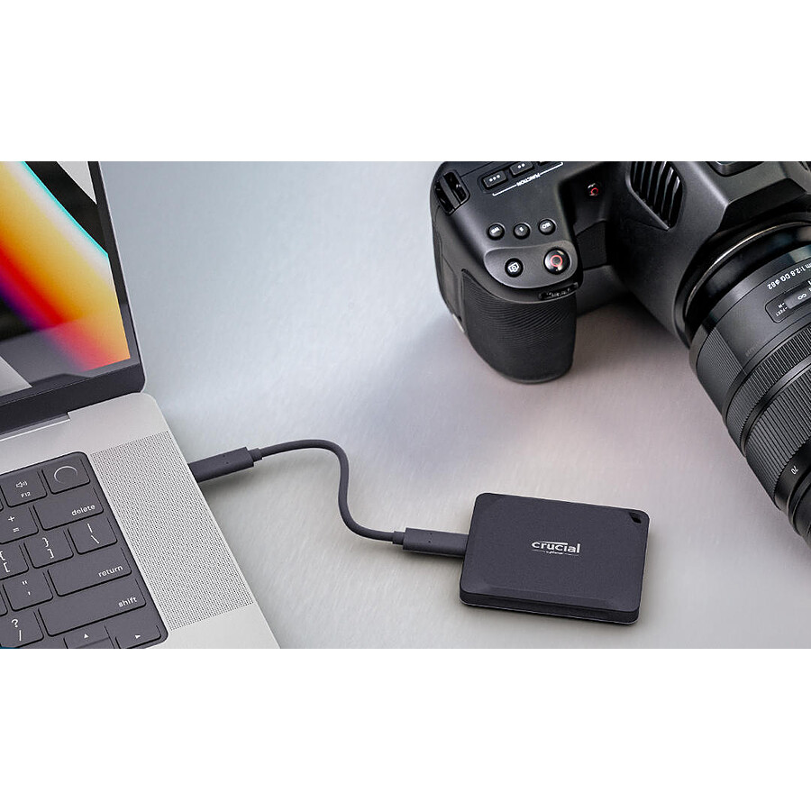 Crucial X10 Pro - 2 To