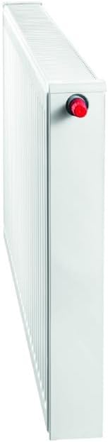 Buderus Logatrend Ventil-Flachheizkörper VC-Profil Typ 22 BH 600 vers. Längen + Halter (BL: 2000 mm)
