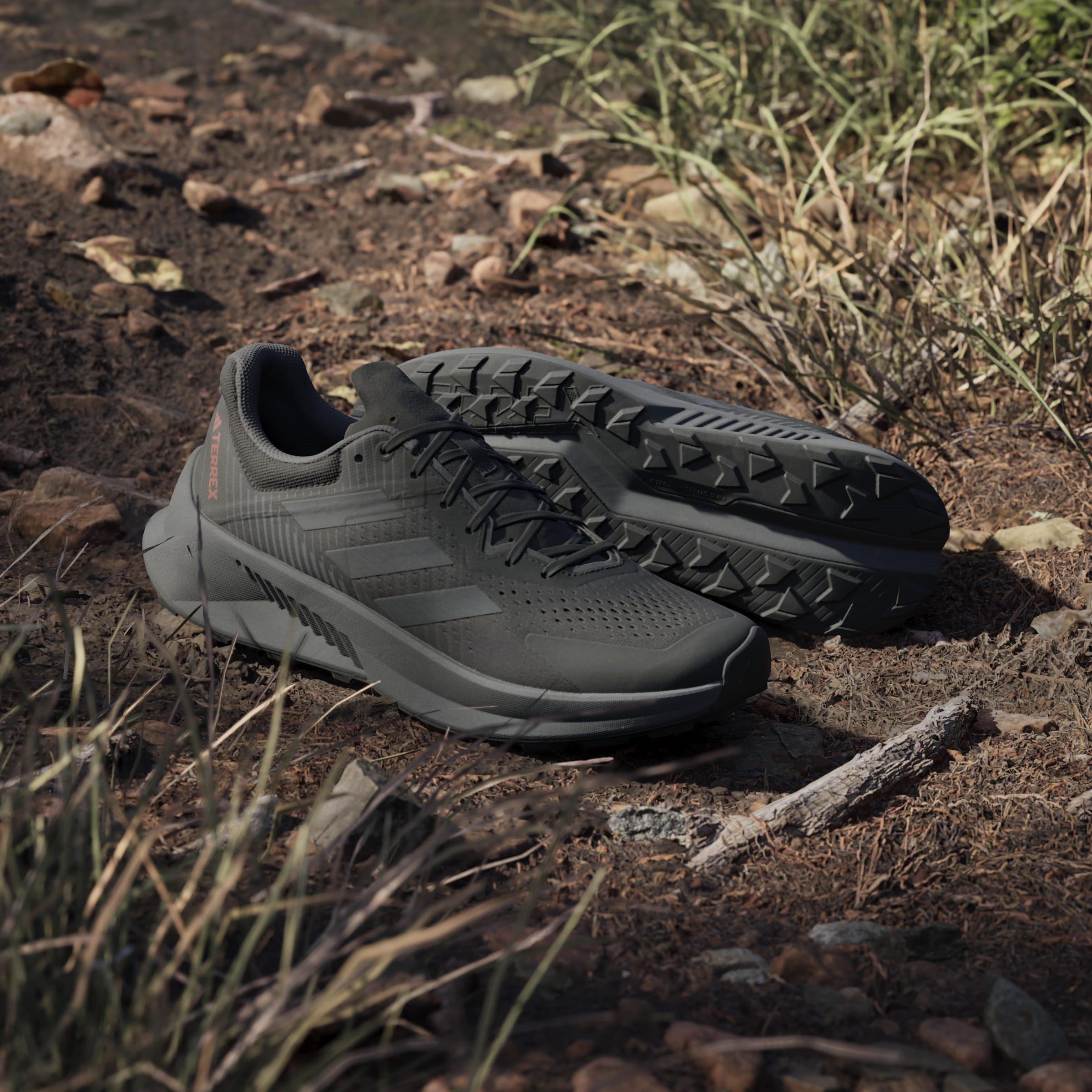 adidas Terrex Soulstride Flow Trail Running Shoes Adults