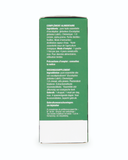 Purasana Etherische Olie Eucalyptus Globulus 10ML