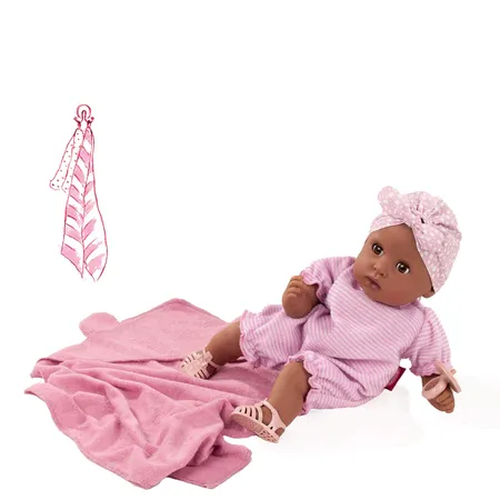 Götz Cosy Aquini Soft Mood, 33 cm