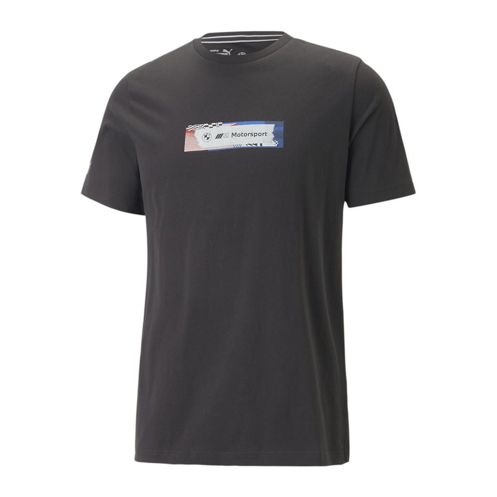 Puma T-shirt Noir Homme PumaBmw Mms 539650
