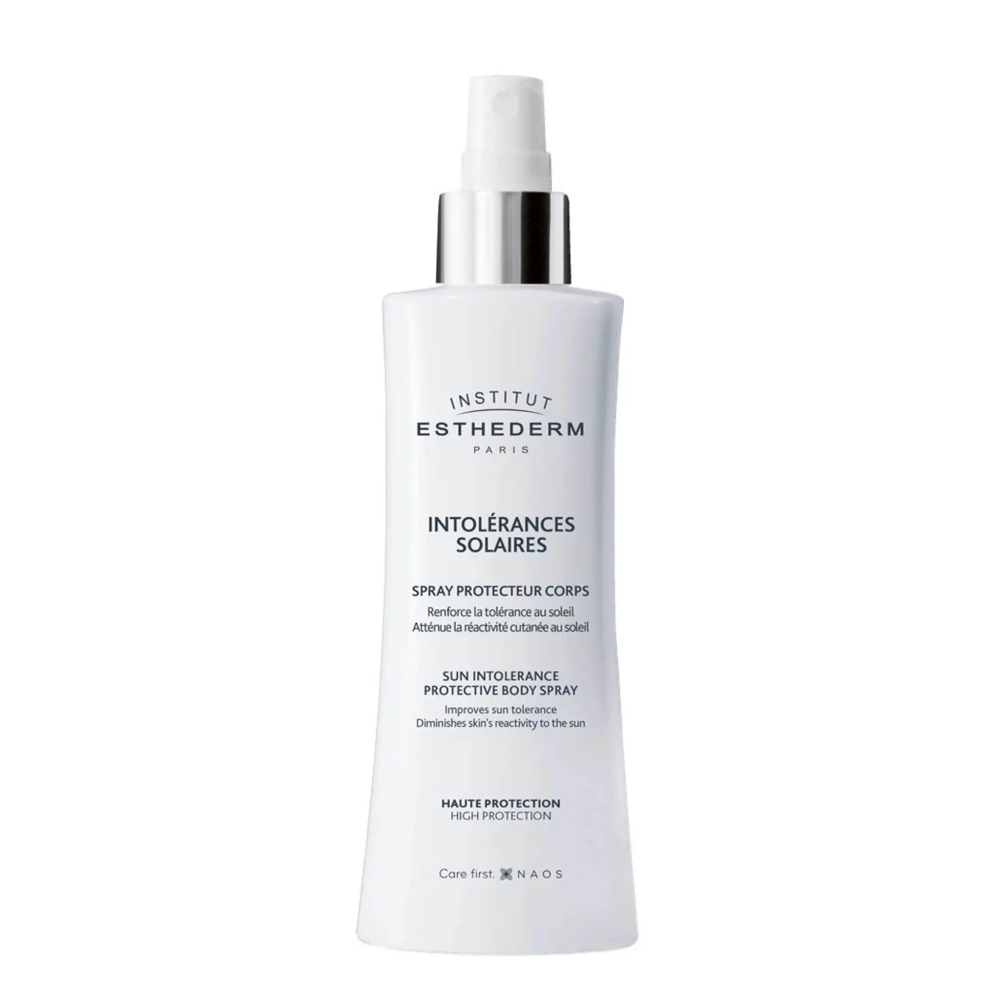 Esthederm - Spray Protecteur Corps Intolérances Solaires- Protection