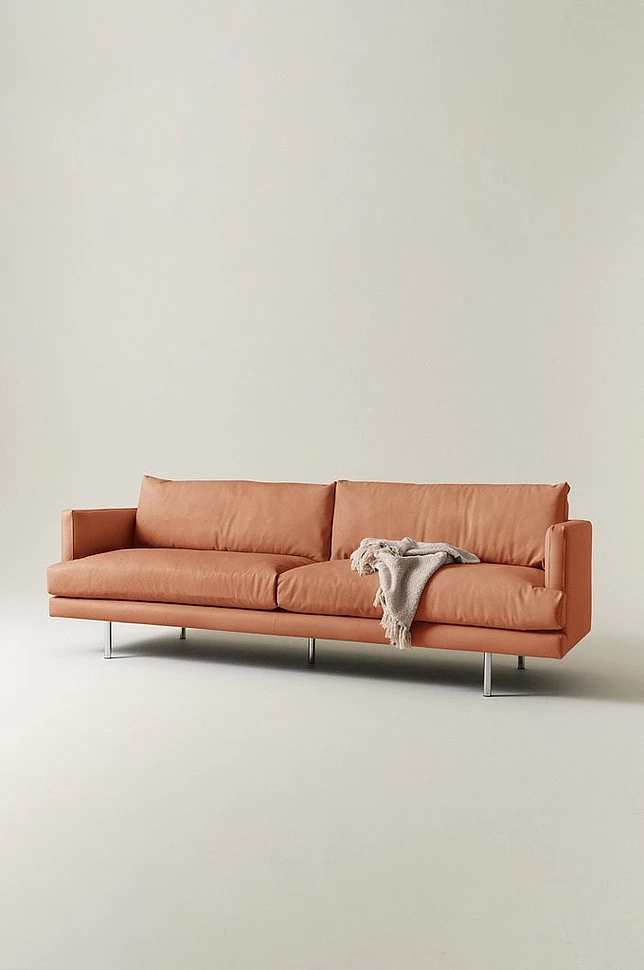 ANTWERPEN sofa 4-seter
