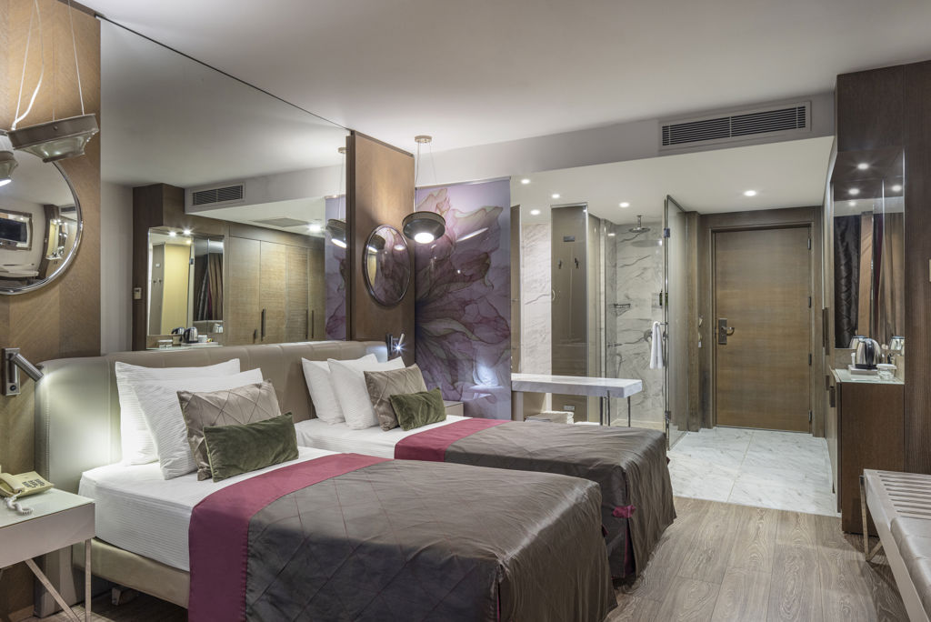 Side Star Elegance Ultra All Inclusive - Hotel