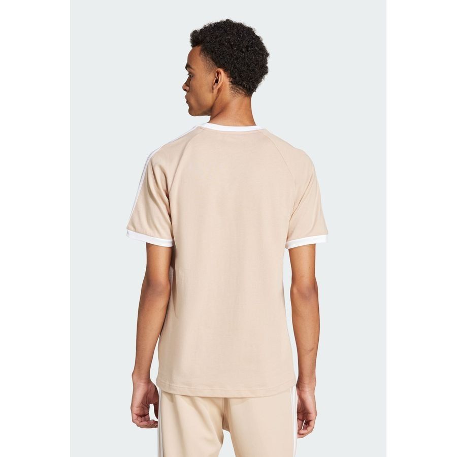 Adidas Original T-shirt 3 bandes Adicolor Classics