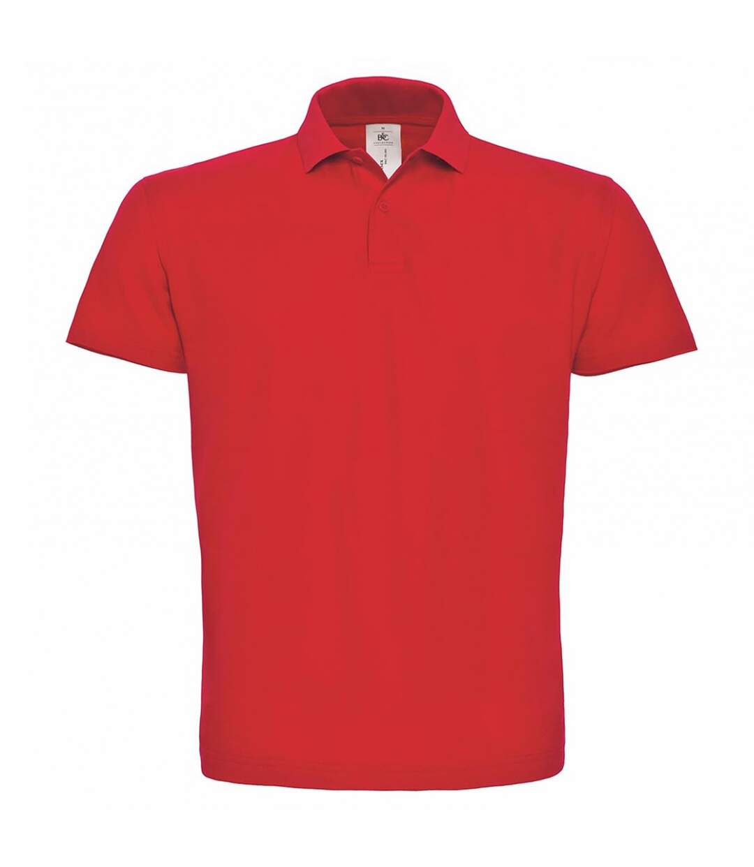 B&C - Polo à manches courtes - Femme (Rouge) - UTBC1285