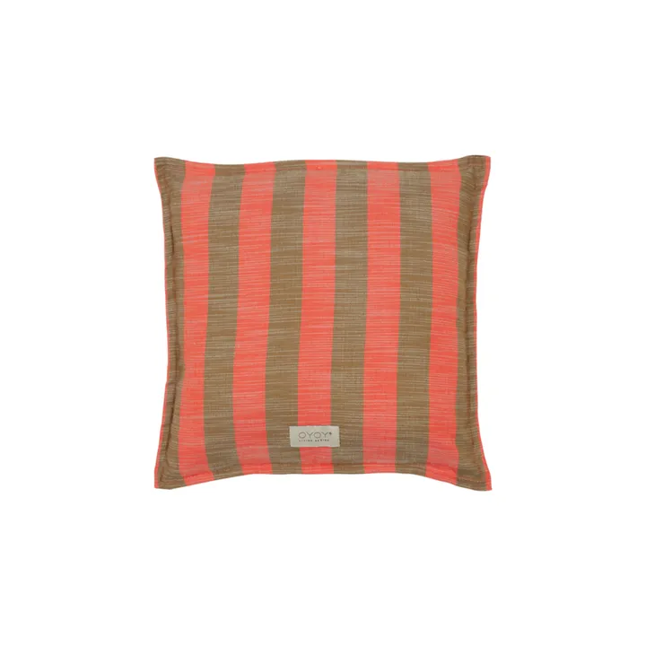 Oyoy Coussin outdoor Kyoto | Rouge cerise