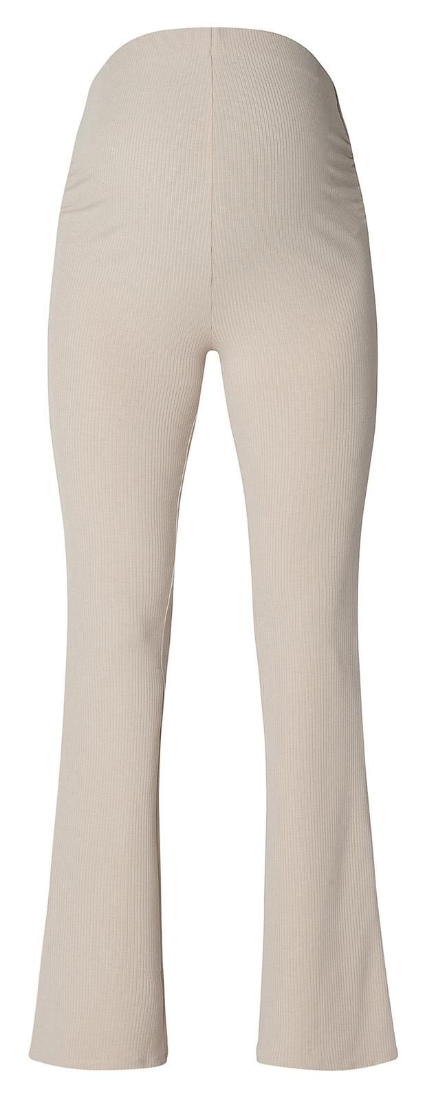 Noppies Maternity Casual broek flared Heja - Light Sand