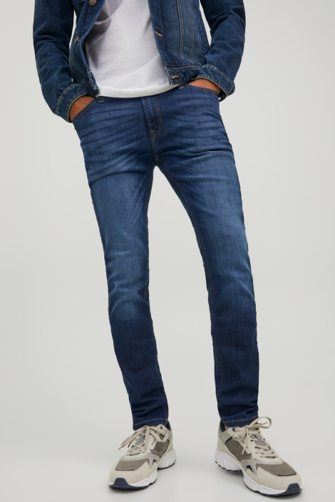Jack & Jones blauwe heren jeans