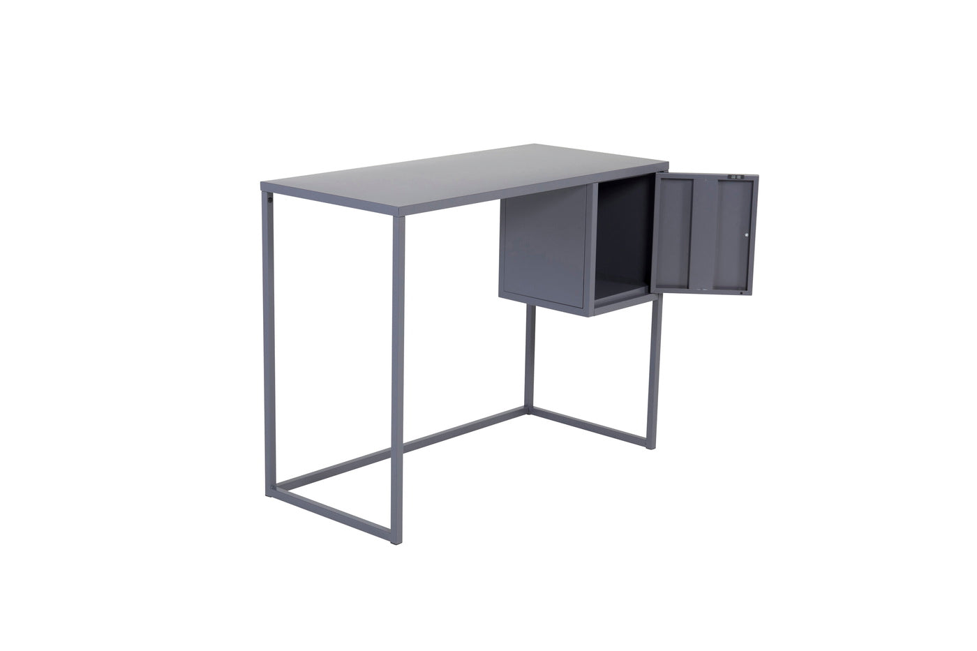 FjÃ´rd - Bureau Lichtgrijs - 95x45cm - Bakal