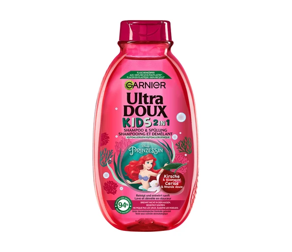 Ultra DOUX Ultra Doux Kids Shampoo & Spülung