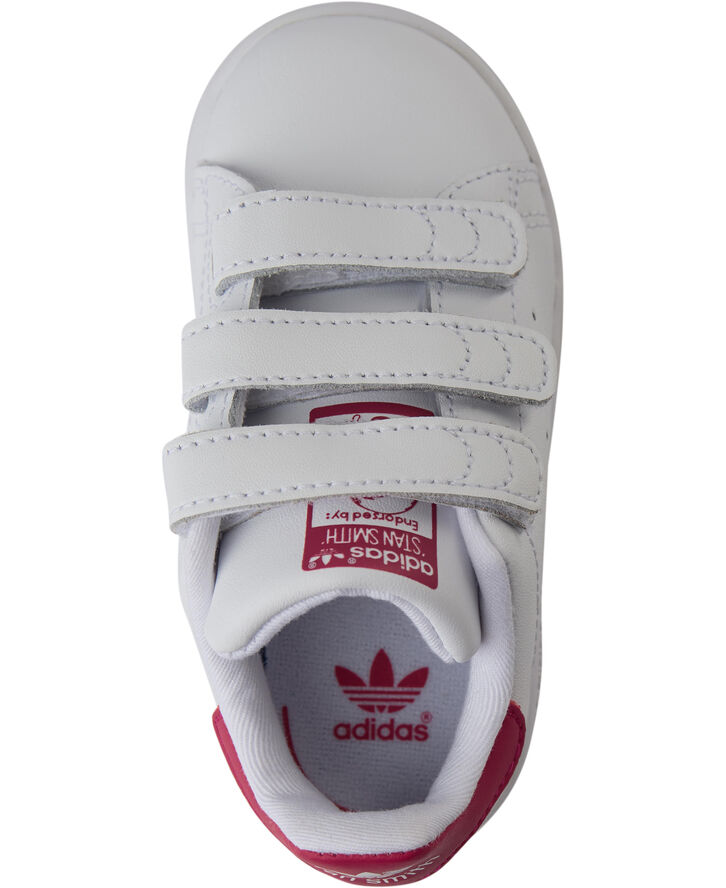 adidas Originals STAN SMITH CF I, FTWWHT/FTW, 19 Ftwwht/ftwwht/bop
