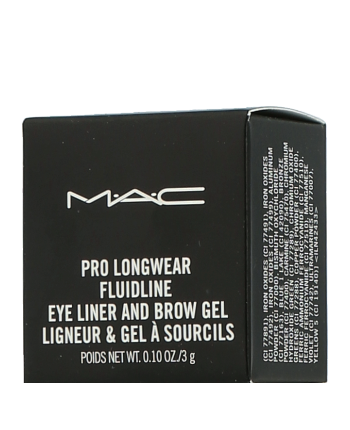 MAC Pro Longwear Fluidline Eye-Liner and Brow Gel Dipdown 3g