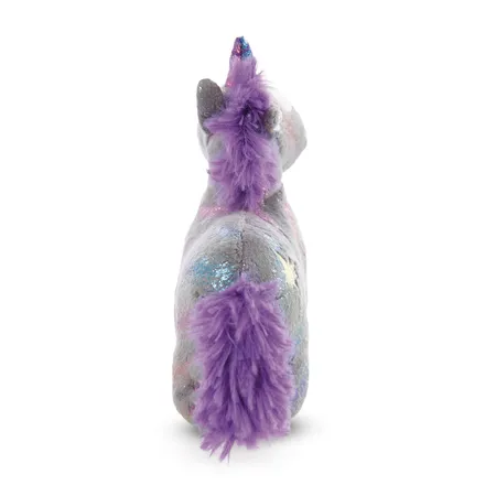NICI Kuscheltier Einhorn Star Bringer 13cm stehend