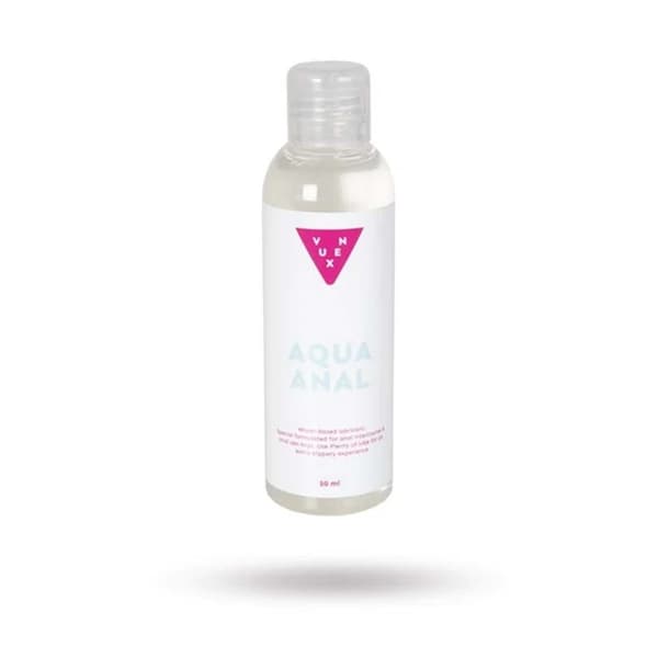 VUXEN AQUA ANAL VANNBASERT ANALT GLIDEMIDDEL 50 ML